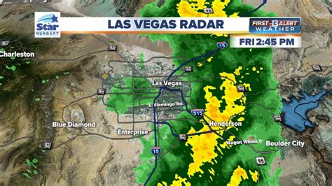 weather radar las vegas nv